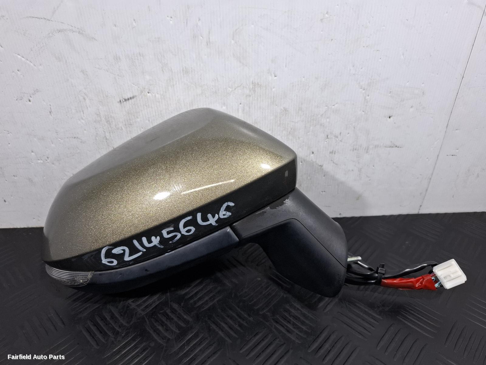 2018-2026 Toyota Corolla Right Door Mirror