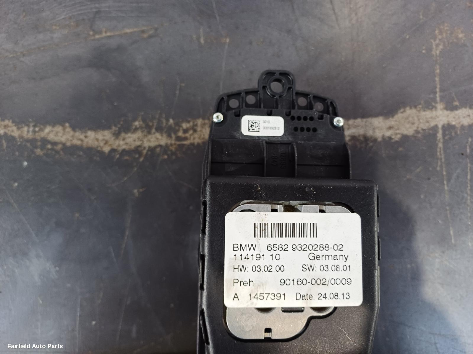 2013-2017 Bmw 4 Series Combination Switch