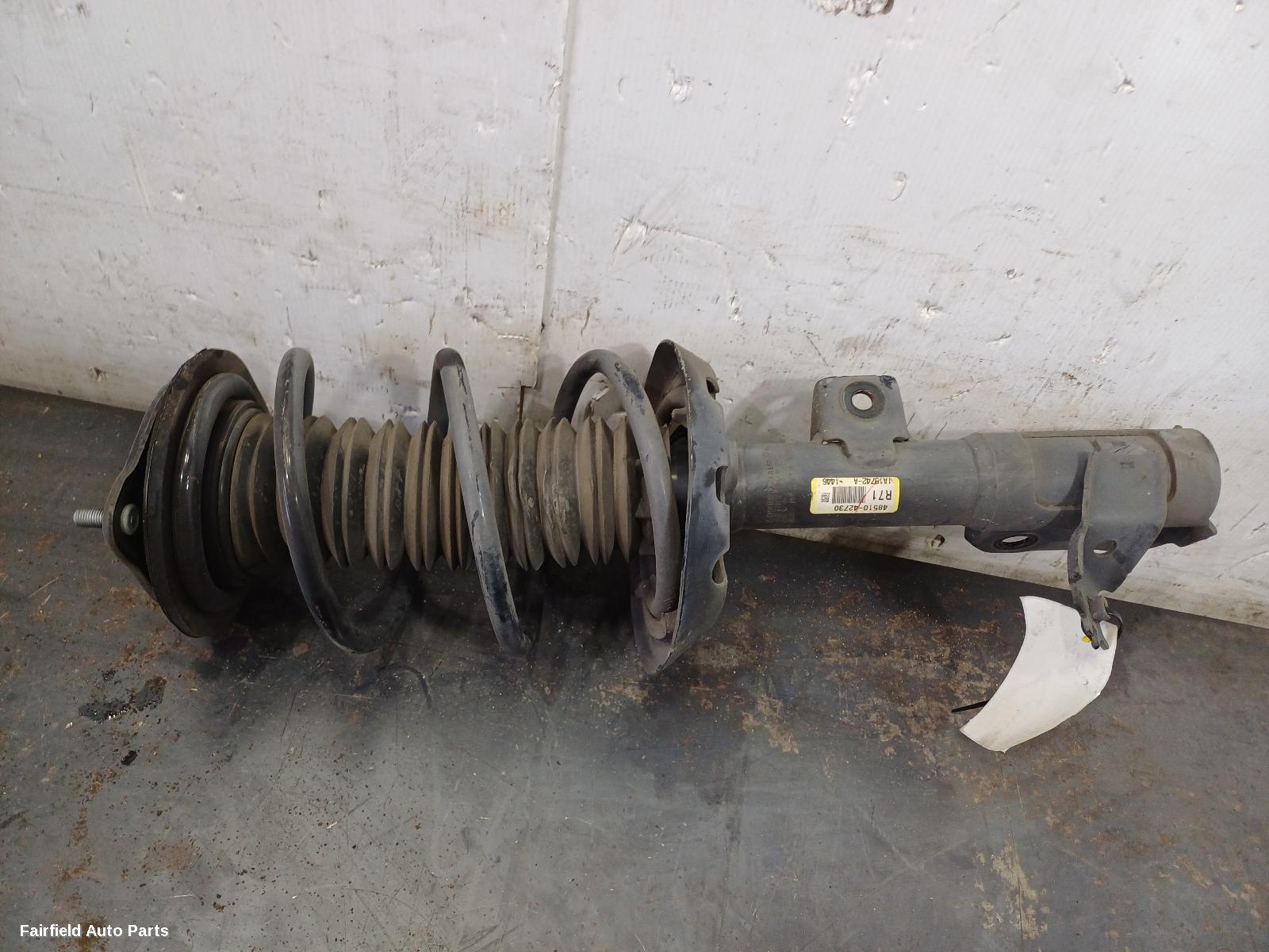 2018-2025 Toyota Rav4 Right Front Strut