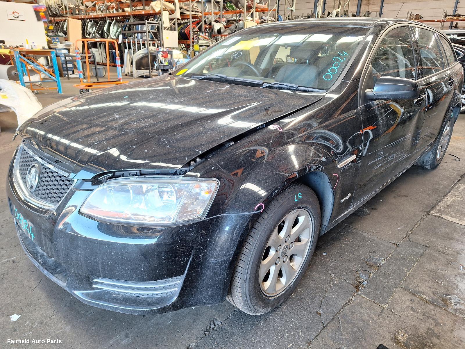 2012 Holden Commodore Right Rear Door Sliding