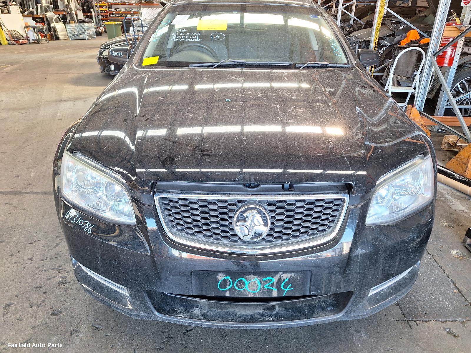 2012 Holden Commodore Radio Cd Dvd Sat Tv