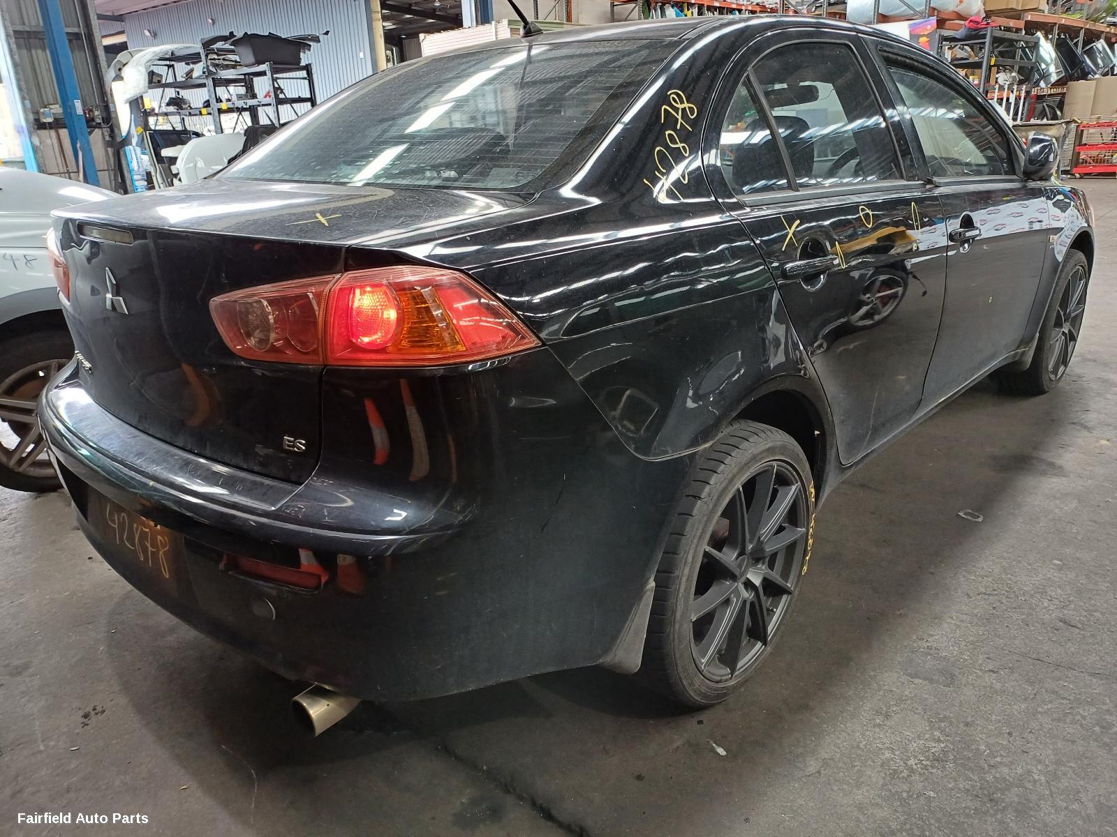 2008 Mitsubishi Lancer Airbag Module Sensor