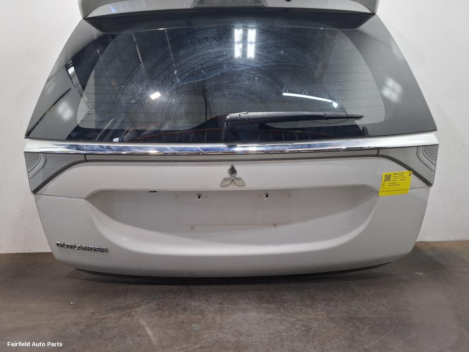2012-2015 Mitsubishi Outlander Bootlid Tailgate