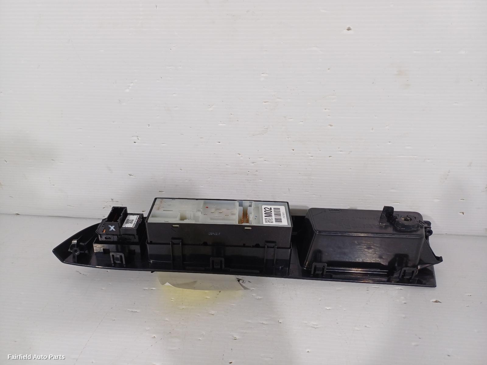 2011-2015 Subaru Xv Pwr Dr Wind Switch