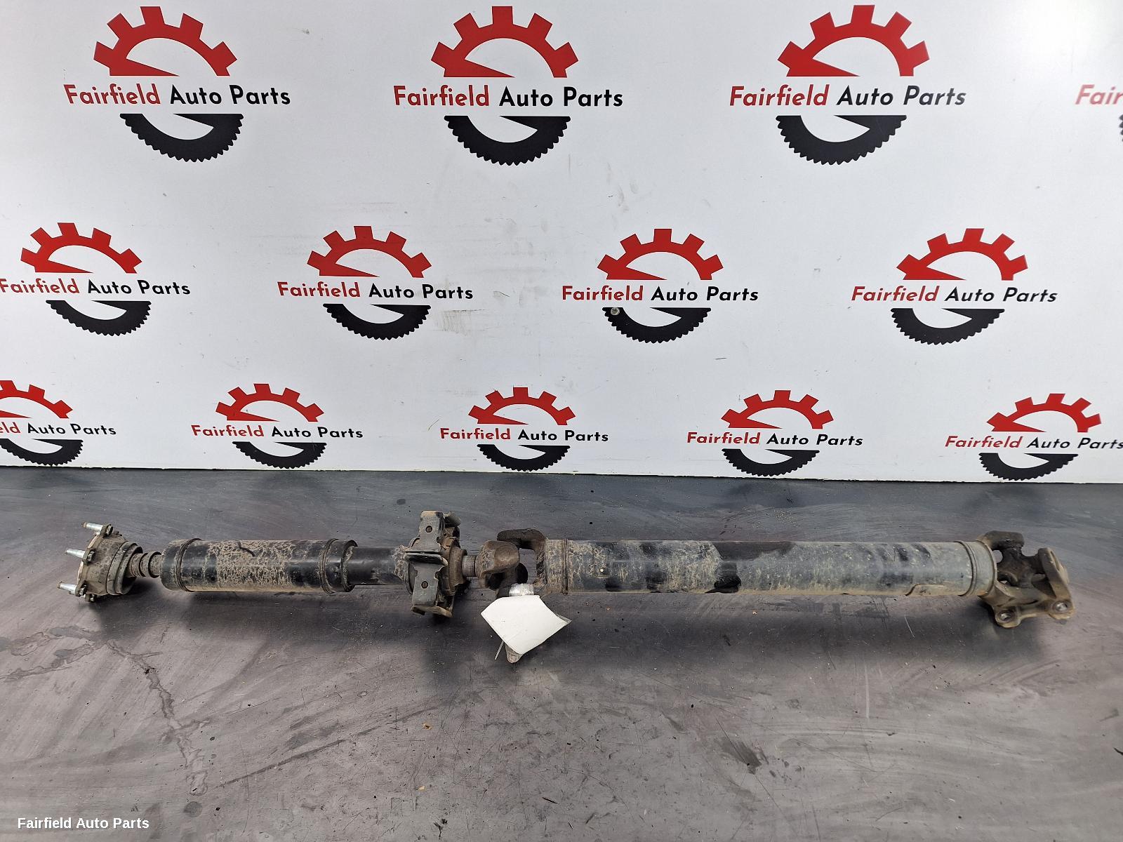 2015-2023 Mitsubishi Triton Rear Drive Shaft