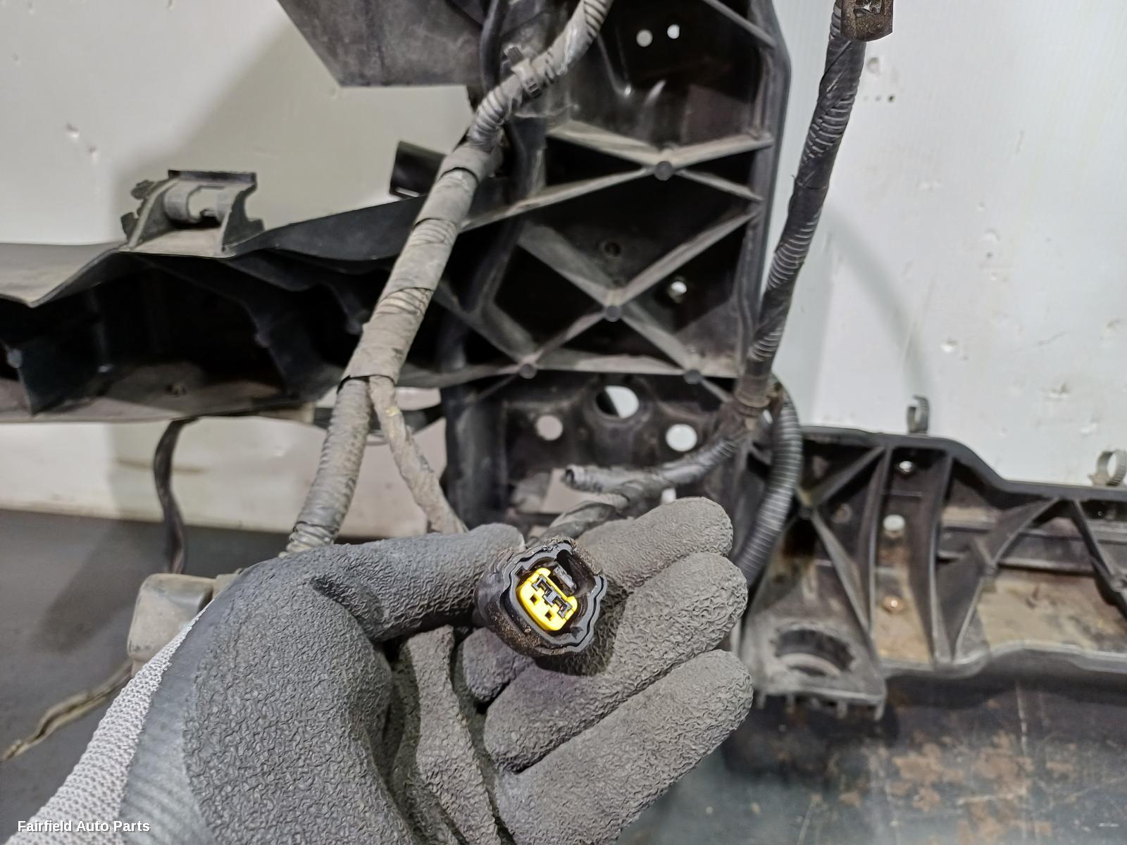 2007-2018 Hyundai Iload/imax Radiator Support