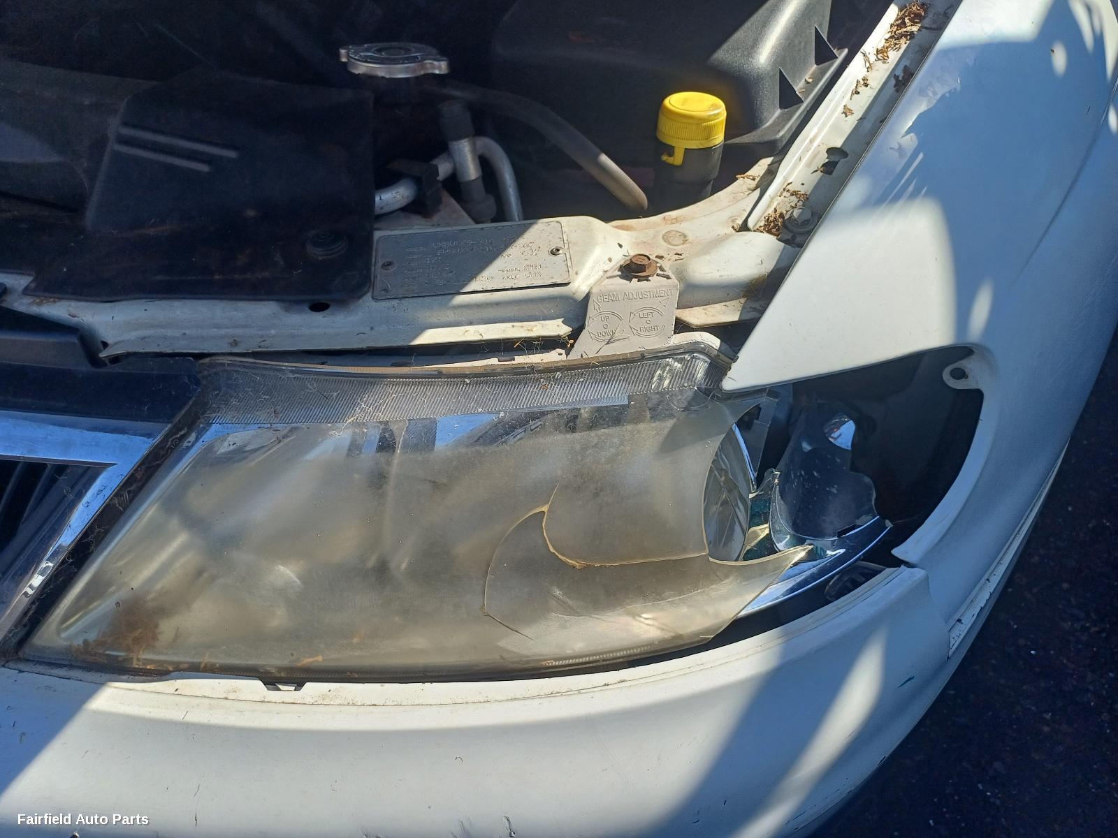 2000 Holden Commodore Left Rear Door Sliding