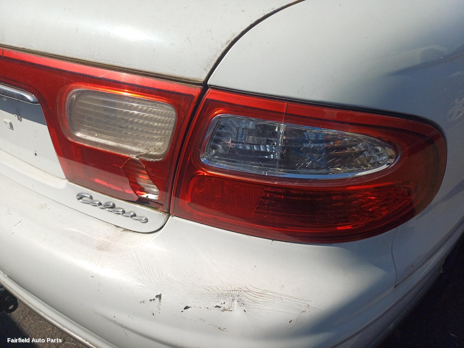 2000 Holden Commodore Bootlid Tailgate