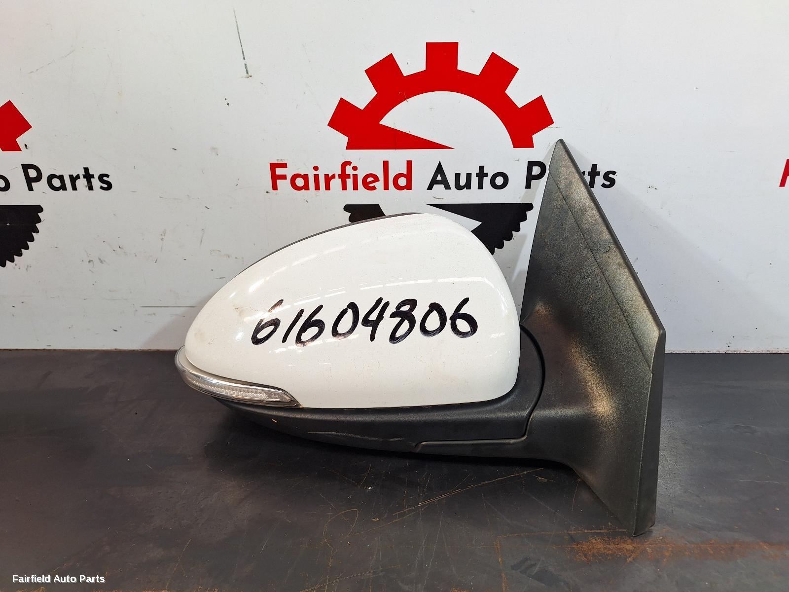 2015-2017 Holden Cruze Right Door Mirror