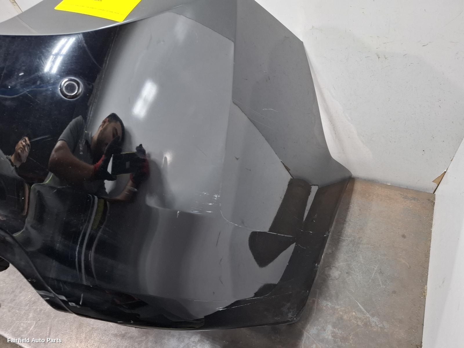 2008-2015 Honda Accord Rear Bumper