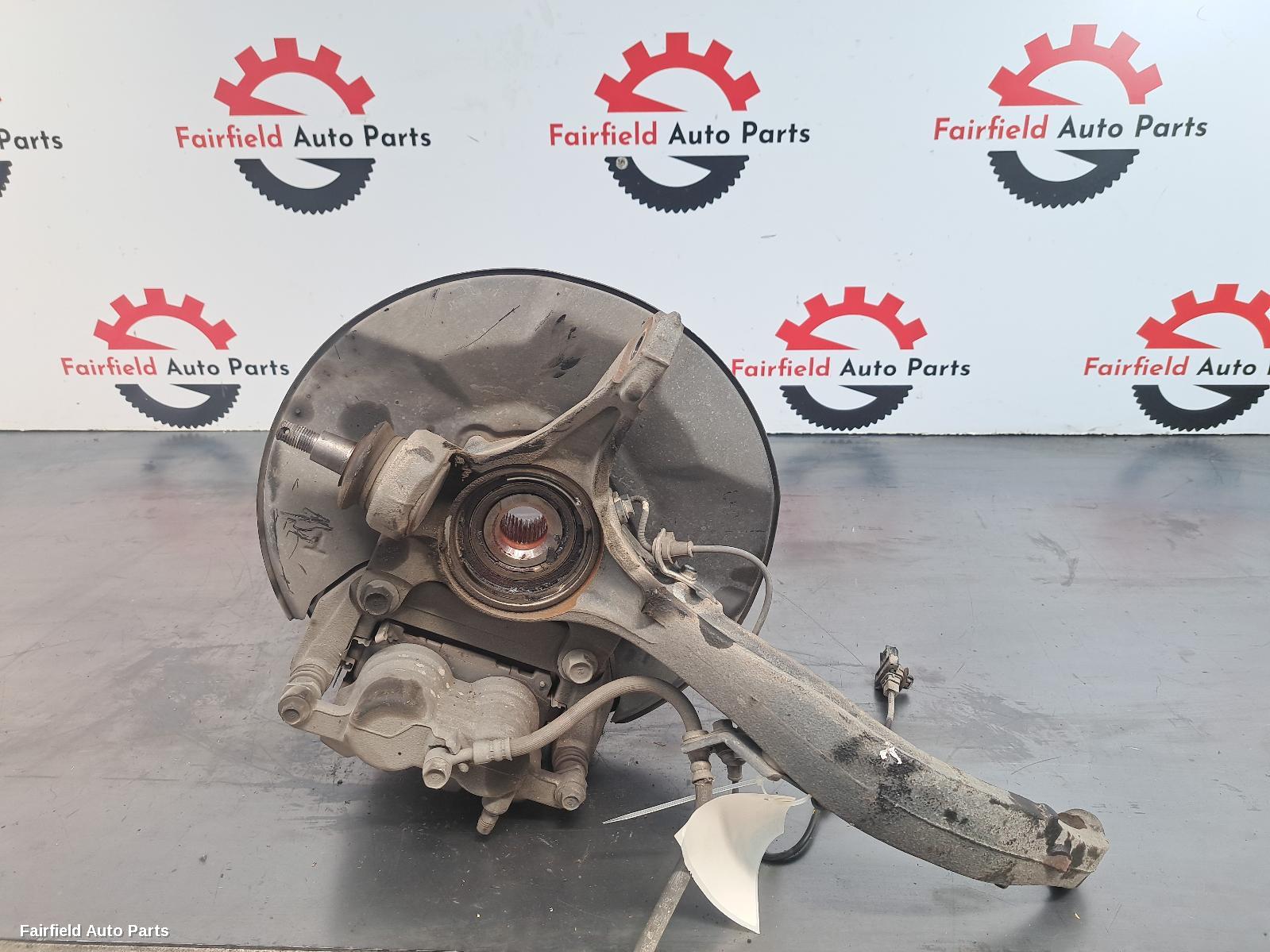 2008-2015 Honda Accord Left Front Hub Assembly