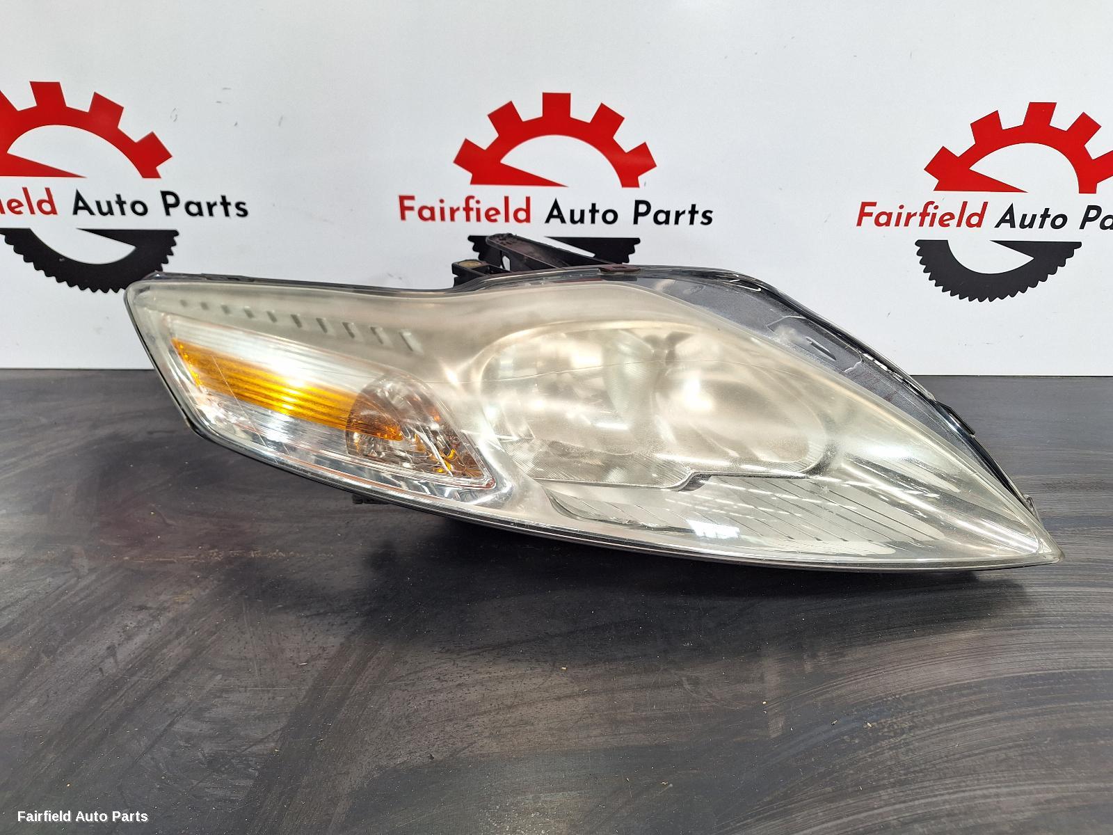 2010-2014 Ford Mondeo Right Headlamp