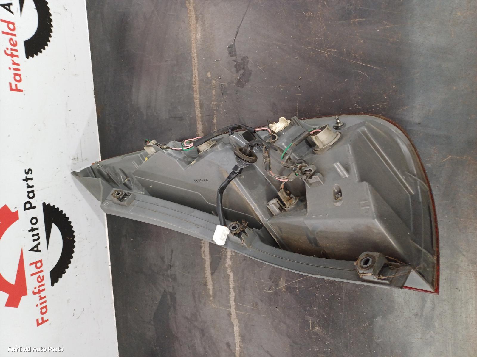 2009-2012 Hyundai I30 Left Taillight