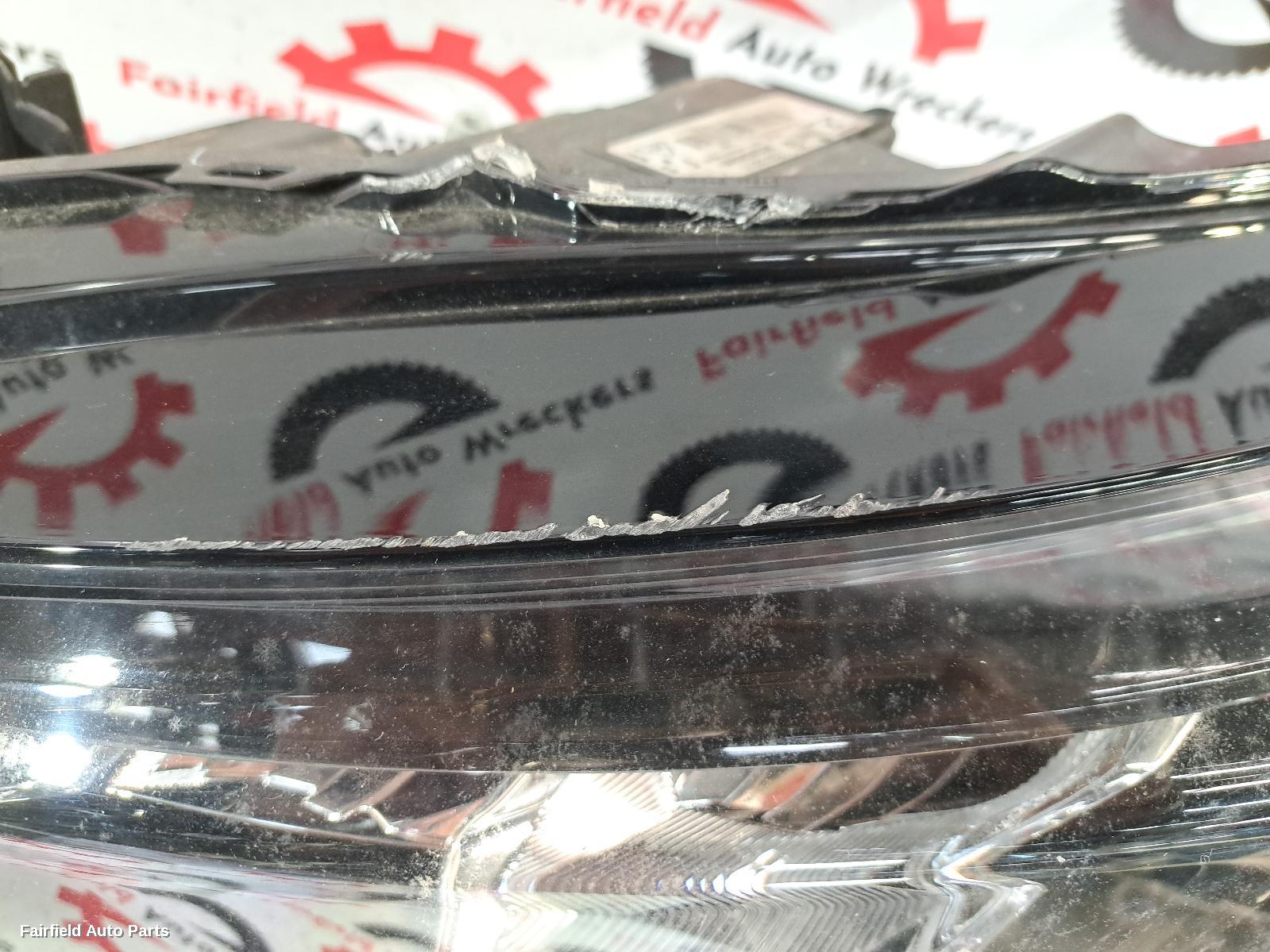 2020-2025 Peugeot 2008 Left Headlamp