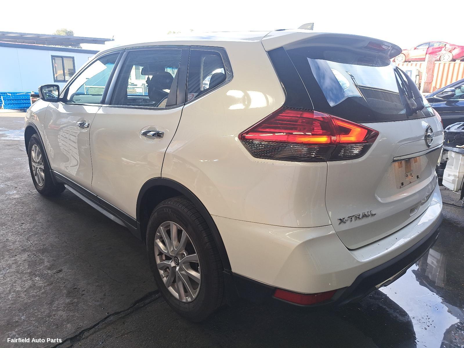 2019 Nissan Xtrail Abs Pump Modulator