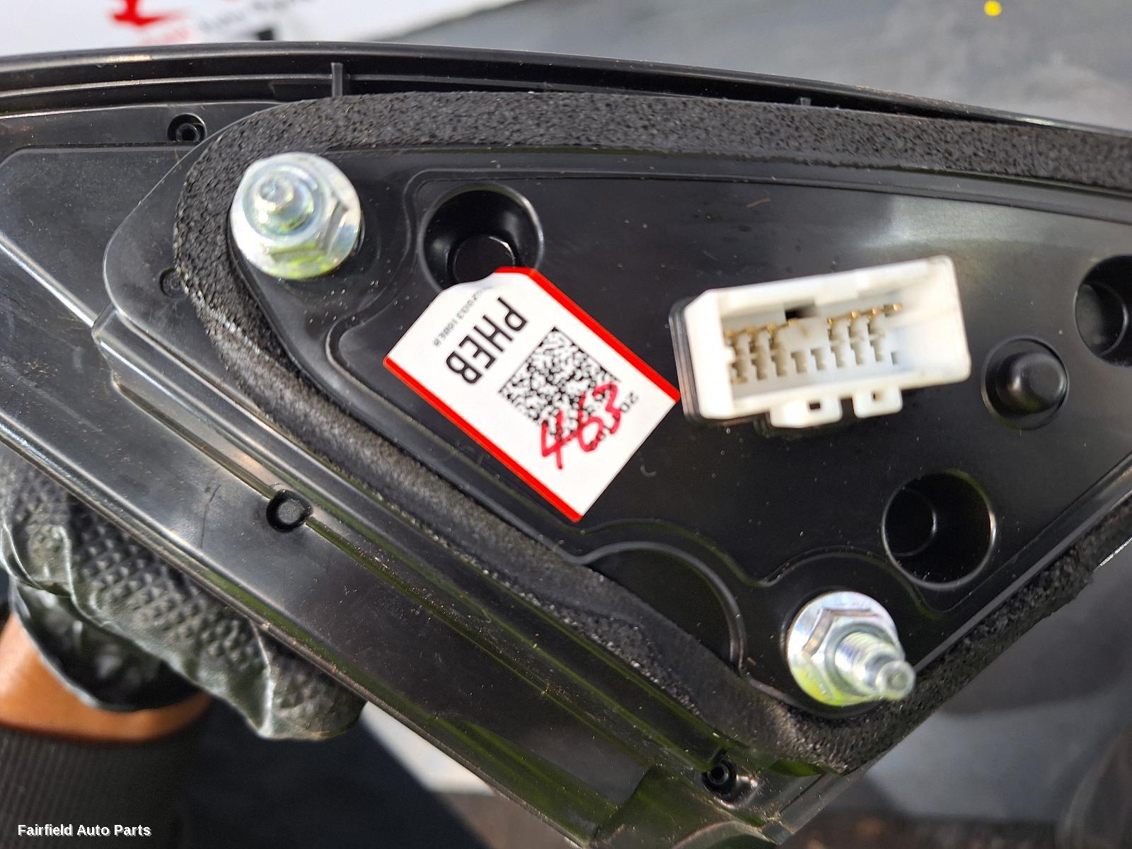 2017-2023 Hyundai I30 Right Door Mirror