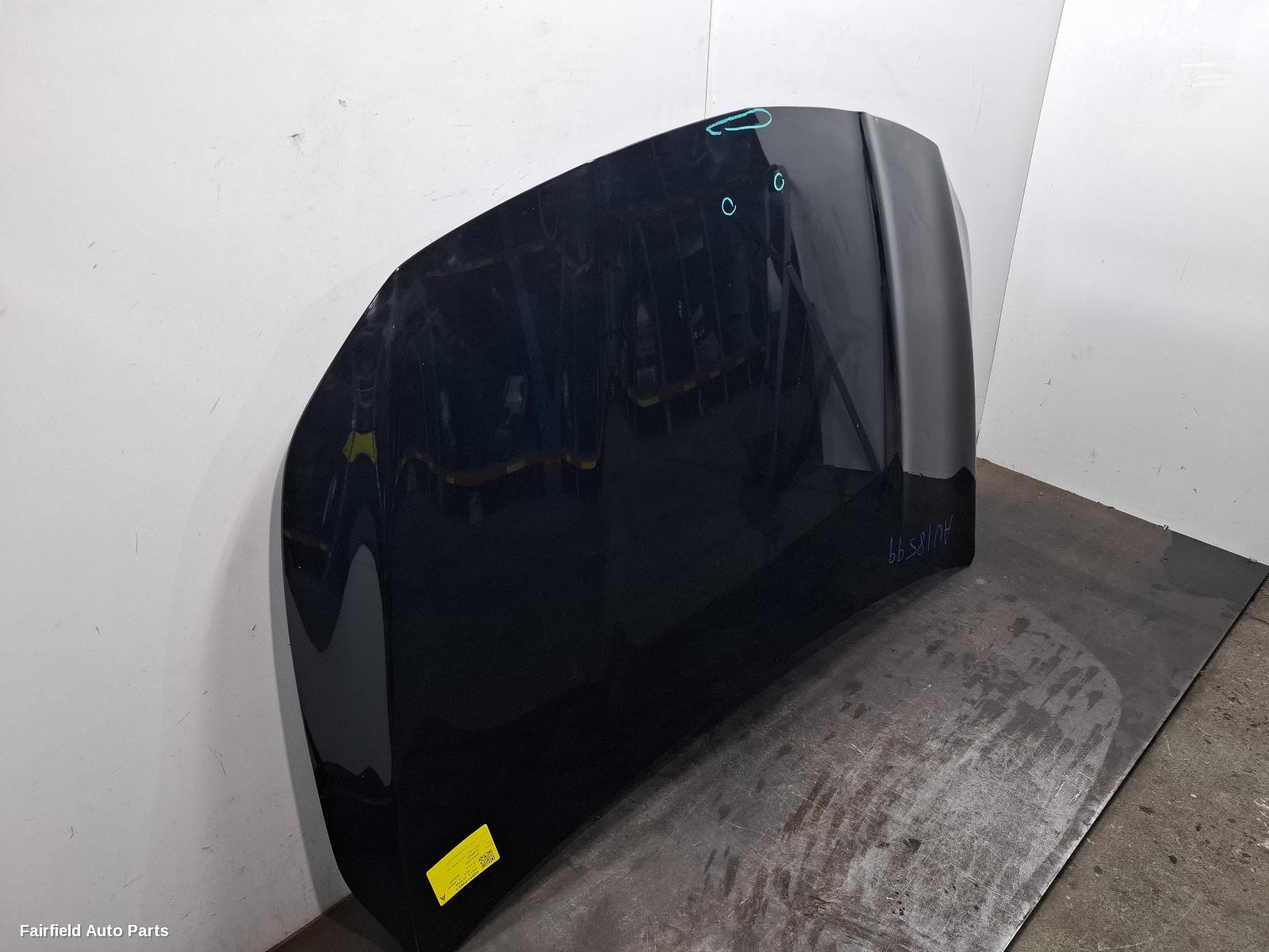 2013-2019 Mercedes Cla Class Bonnet
