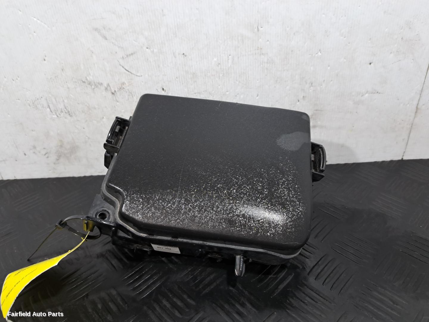 2012-2017 Hyundai I30 Fuse Box