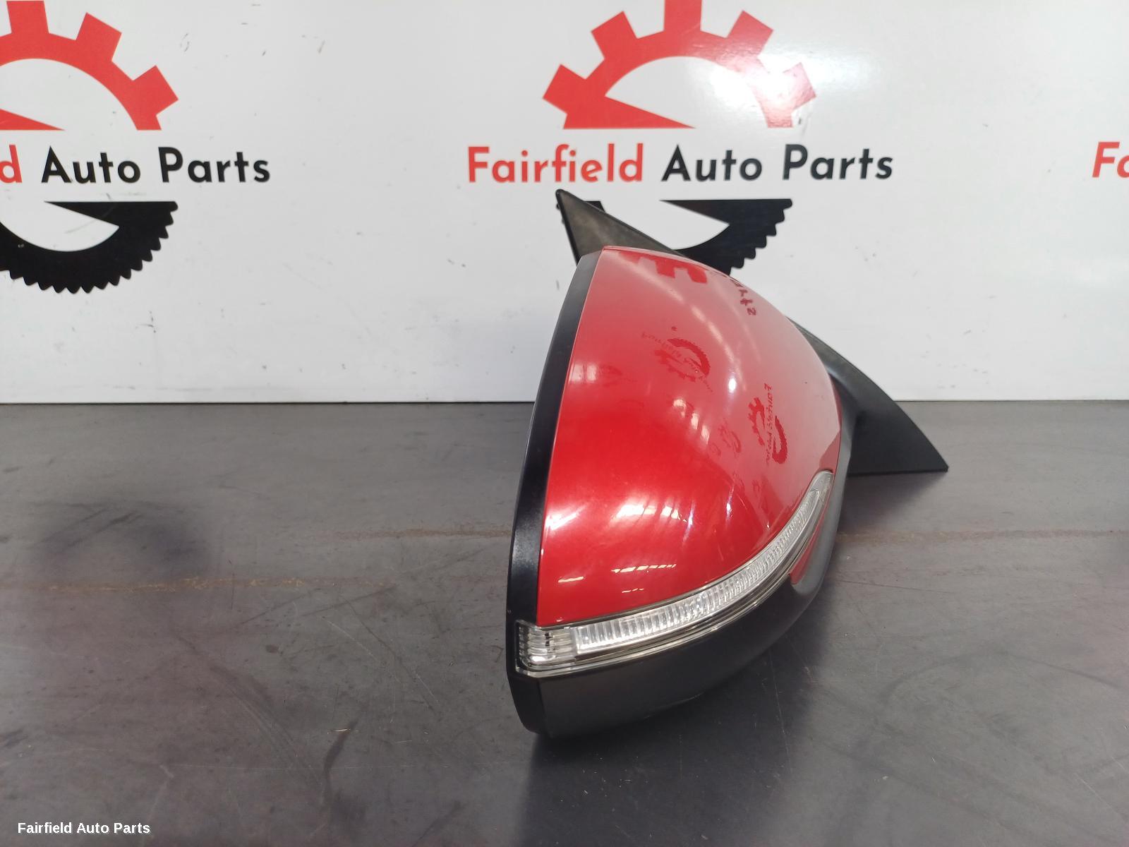 2017-2023 Hyundai I30 Right Door Mirror