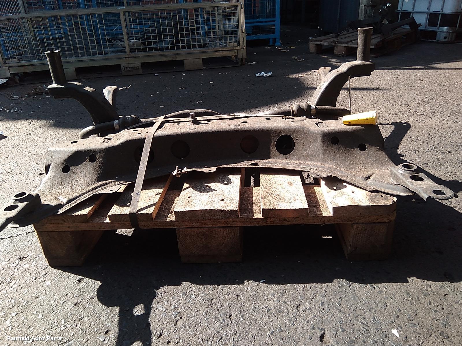2022-2026 Toyota Corolla Cross Frt Xmember Cradle