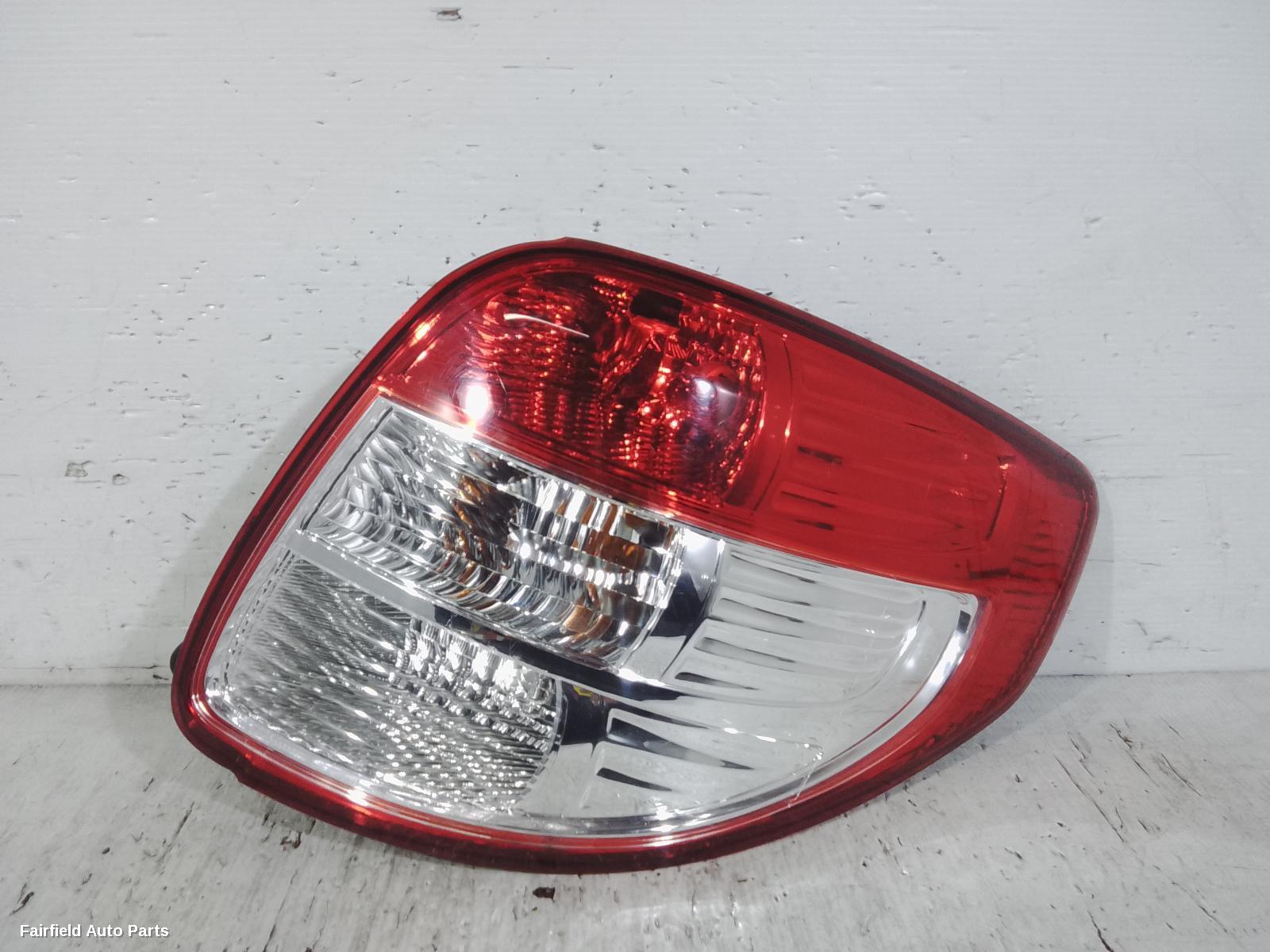 2007-2014 Suzuki Sx4 Right Taillight