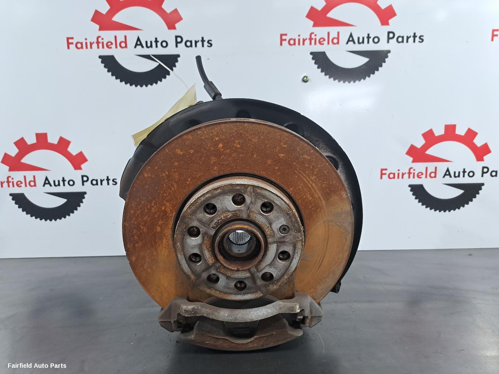 2017-2020 Volkswagen Golf Right Front Hub Assembly