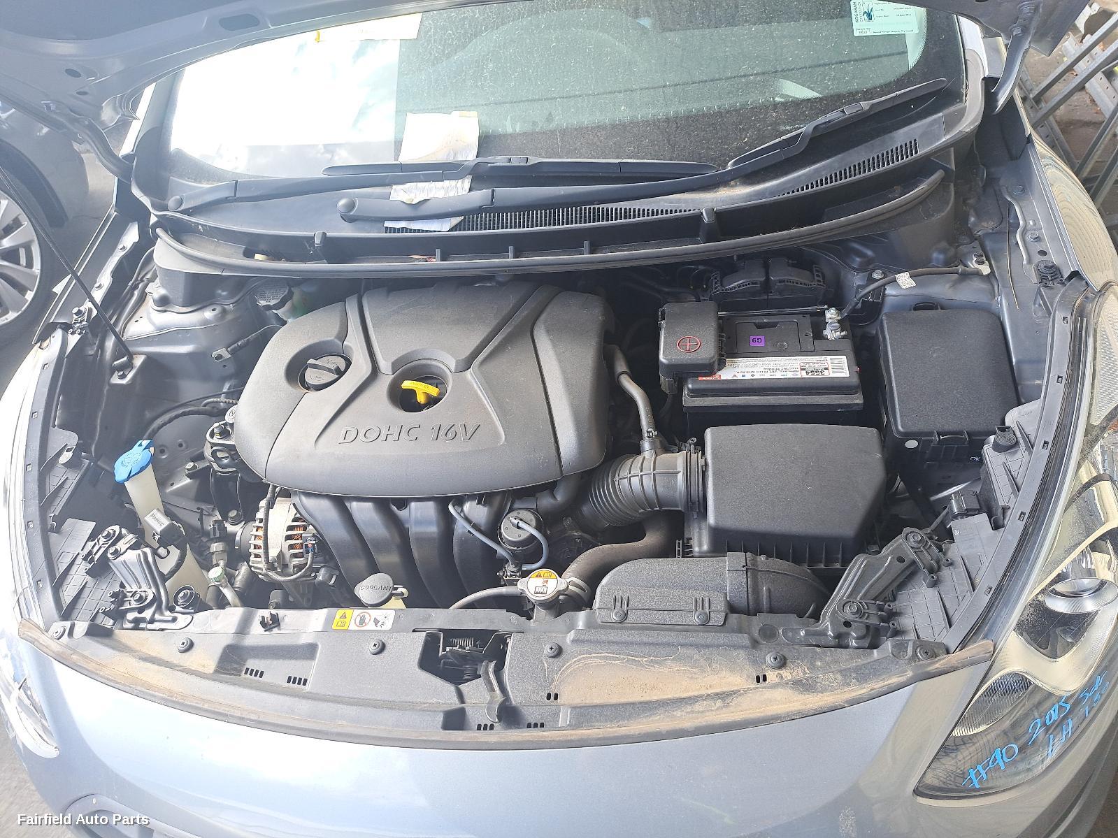 2015 Hyundai I30 A C Condenser