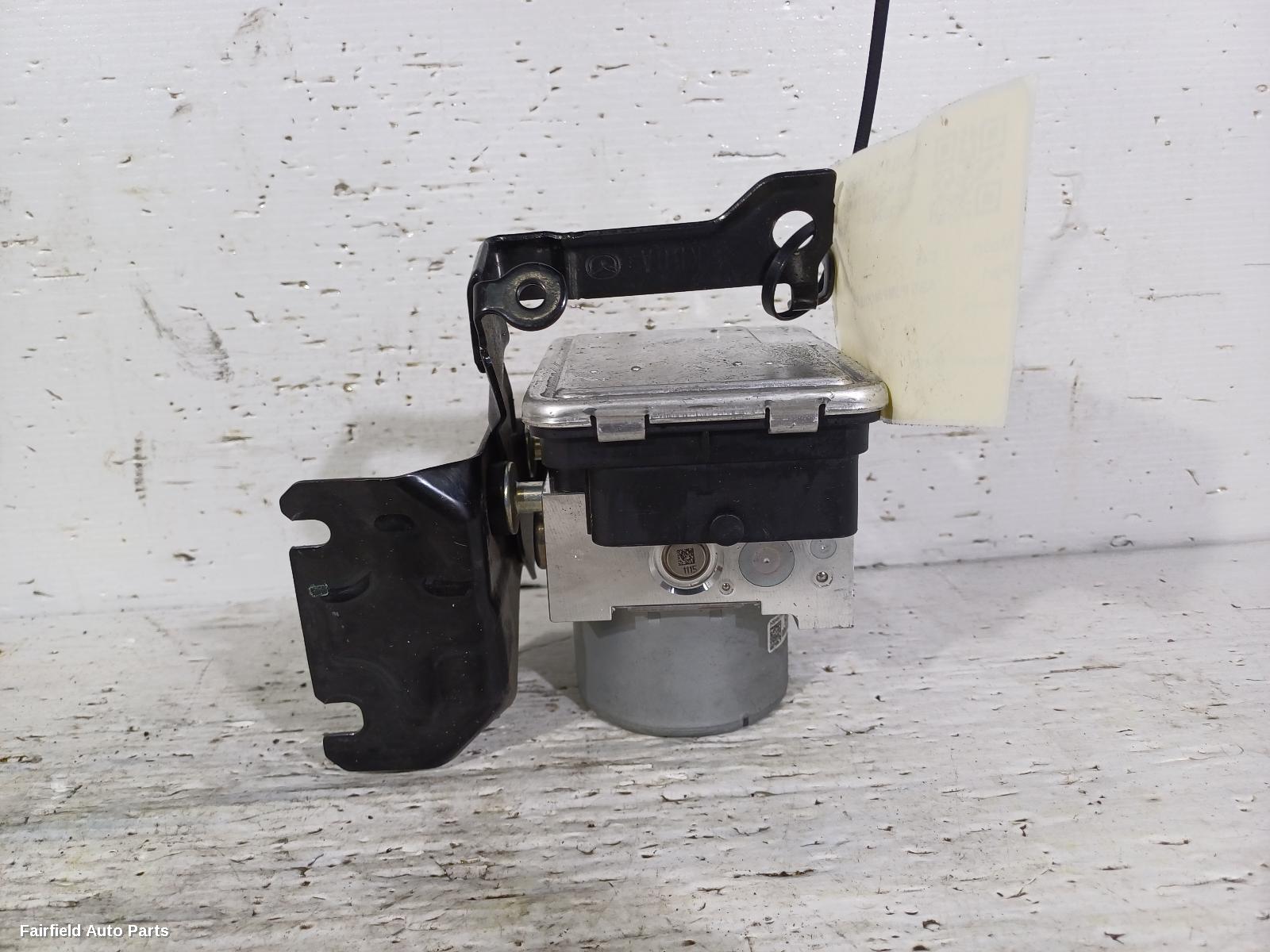 2018-2025 Mazda Cx5 Abs Pump Modulator