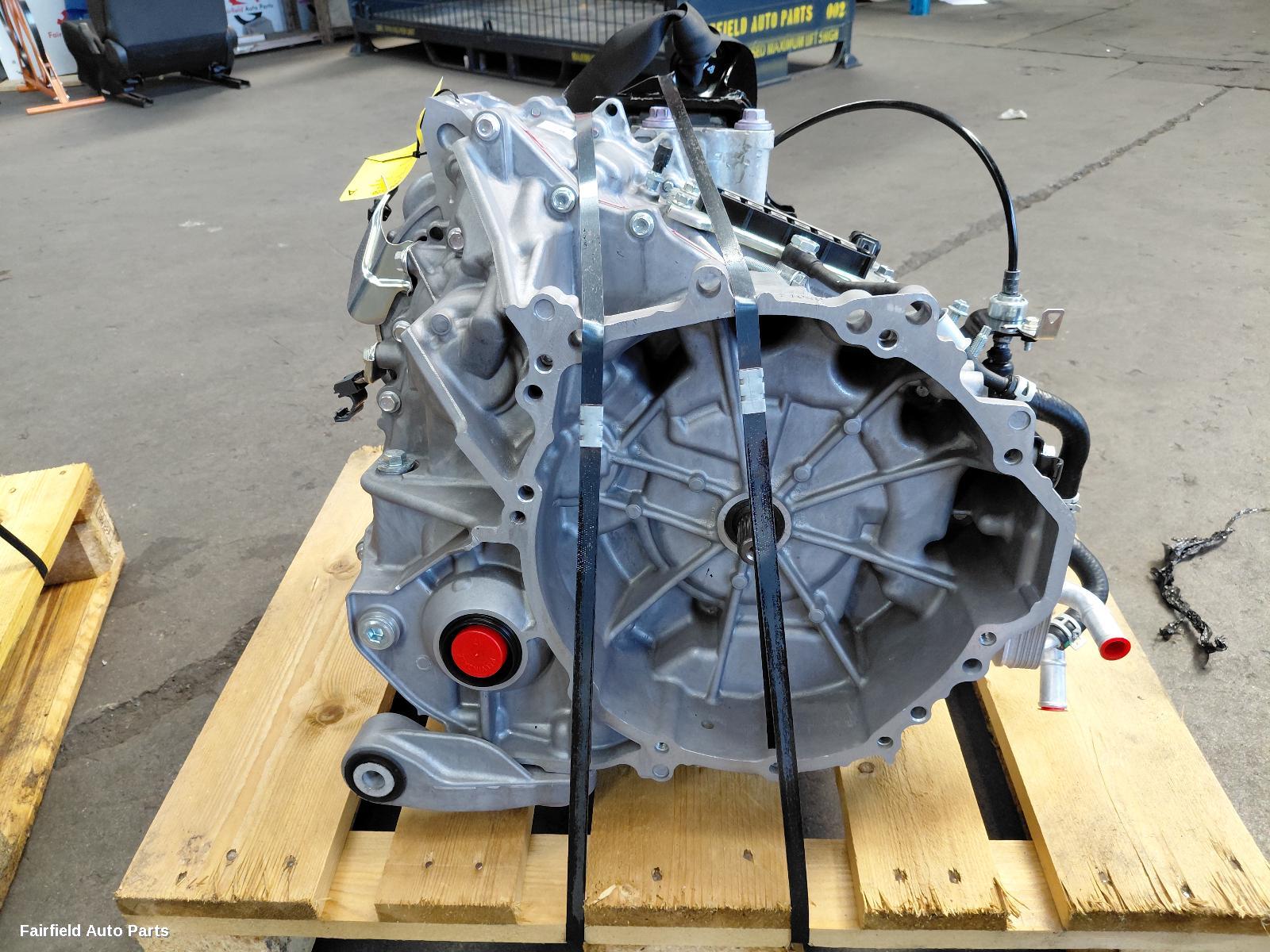 2018-2025 Toyota Corolla Trans Gearbox