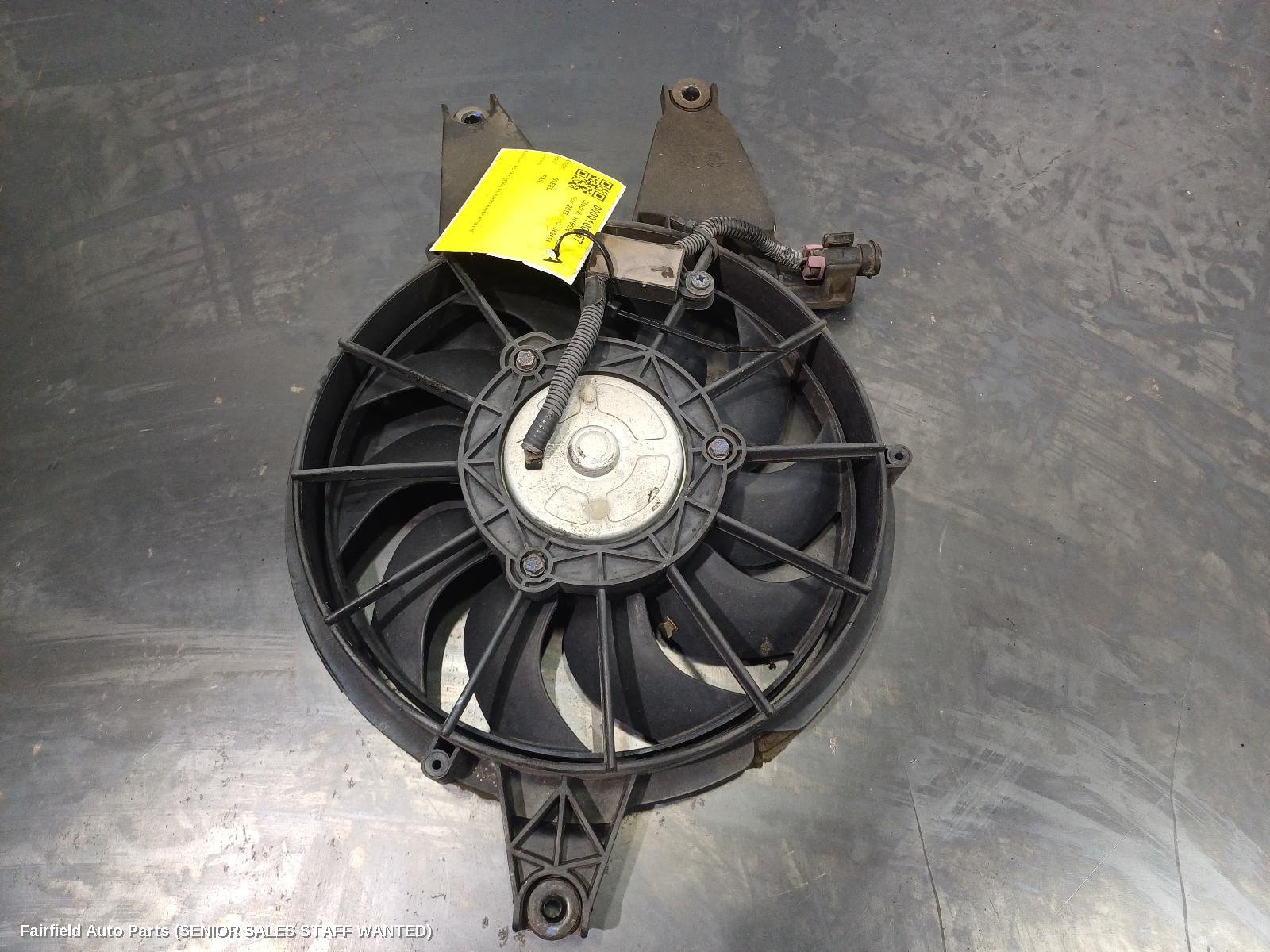 2016 Great Wall Steed Fan