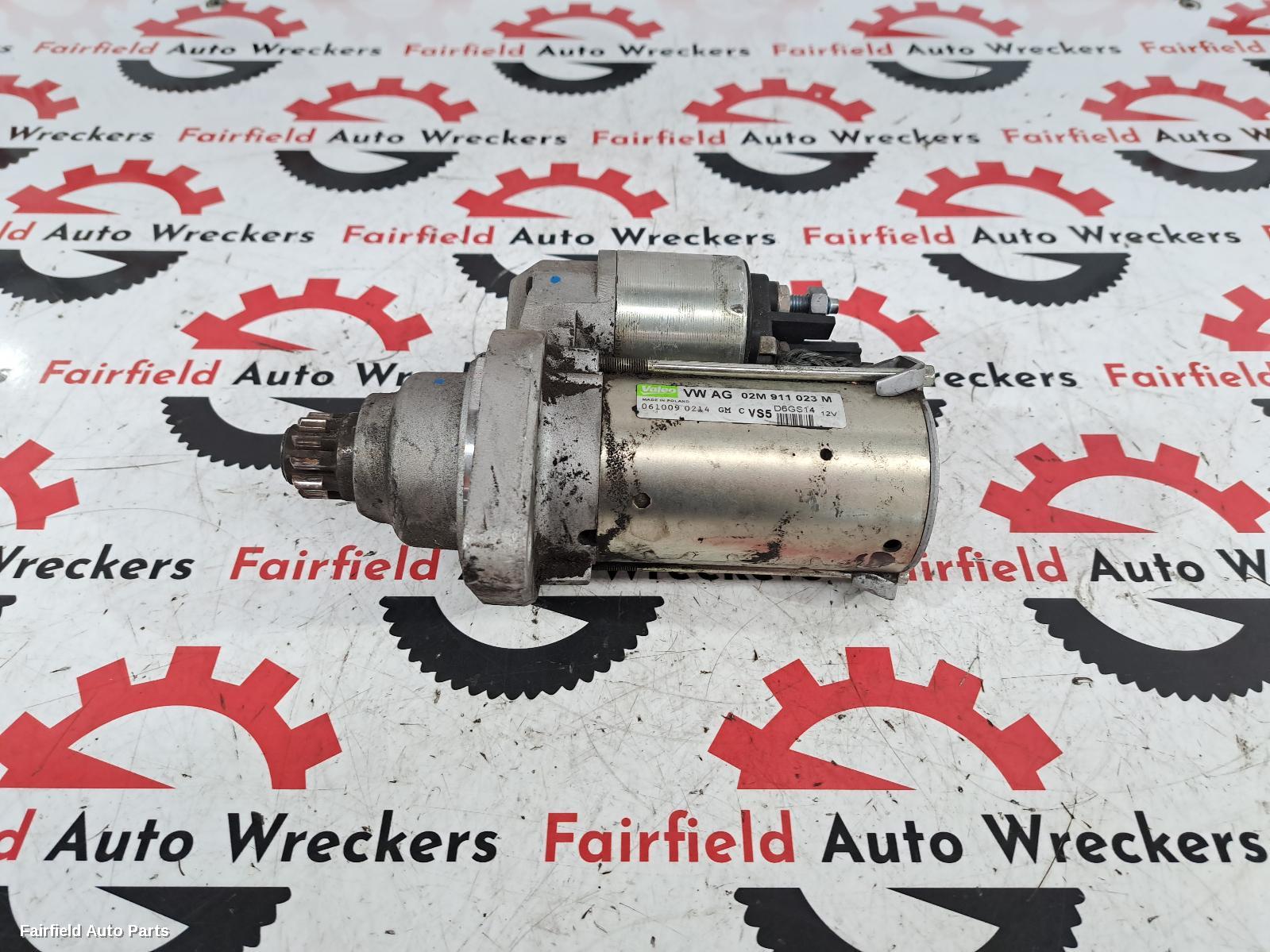 2010 Volkswagen Tiguan Starter