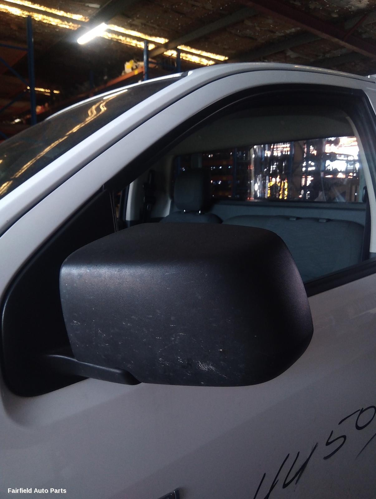 2012-2020 Holden Colorado Left Door Mirror