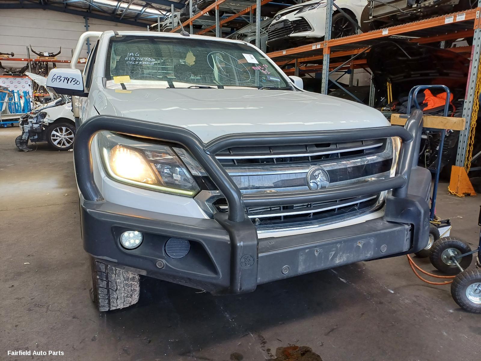 2017 Holden Colorado A C Condenser