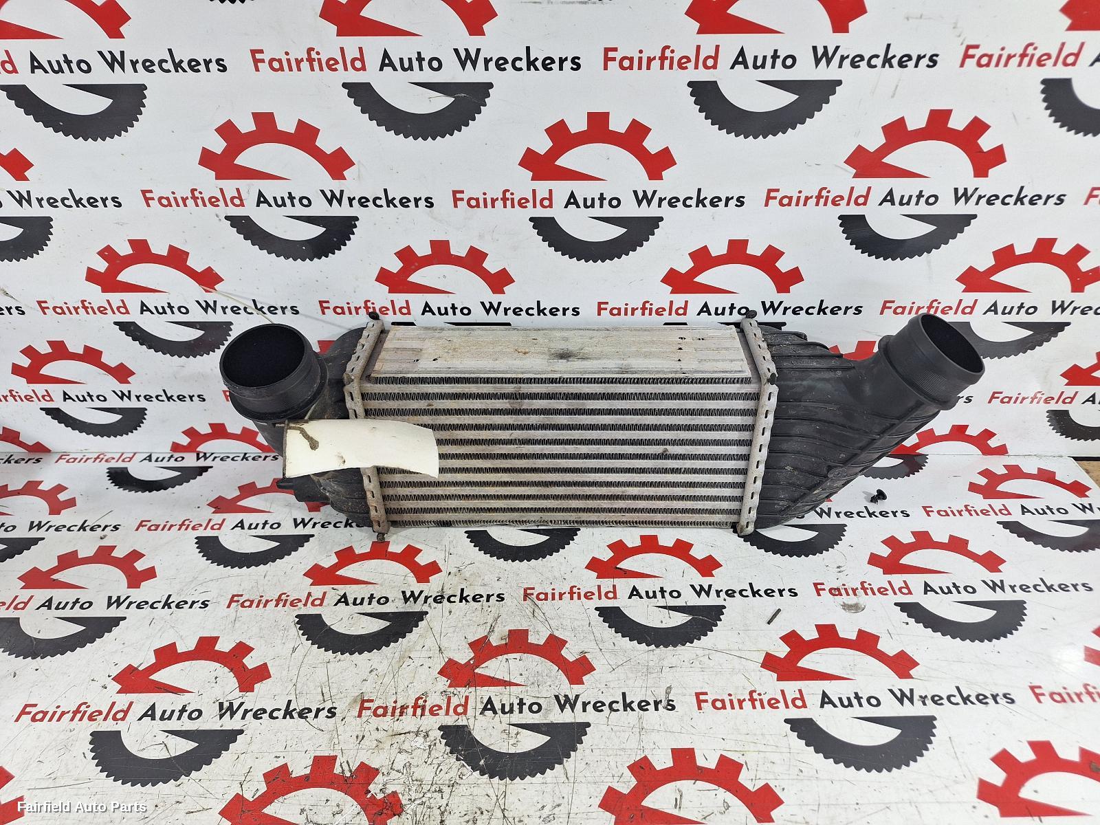 2008-2016 Fiat Scudo Intercooler