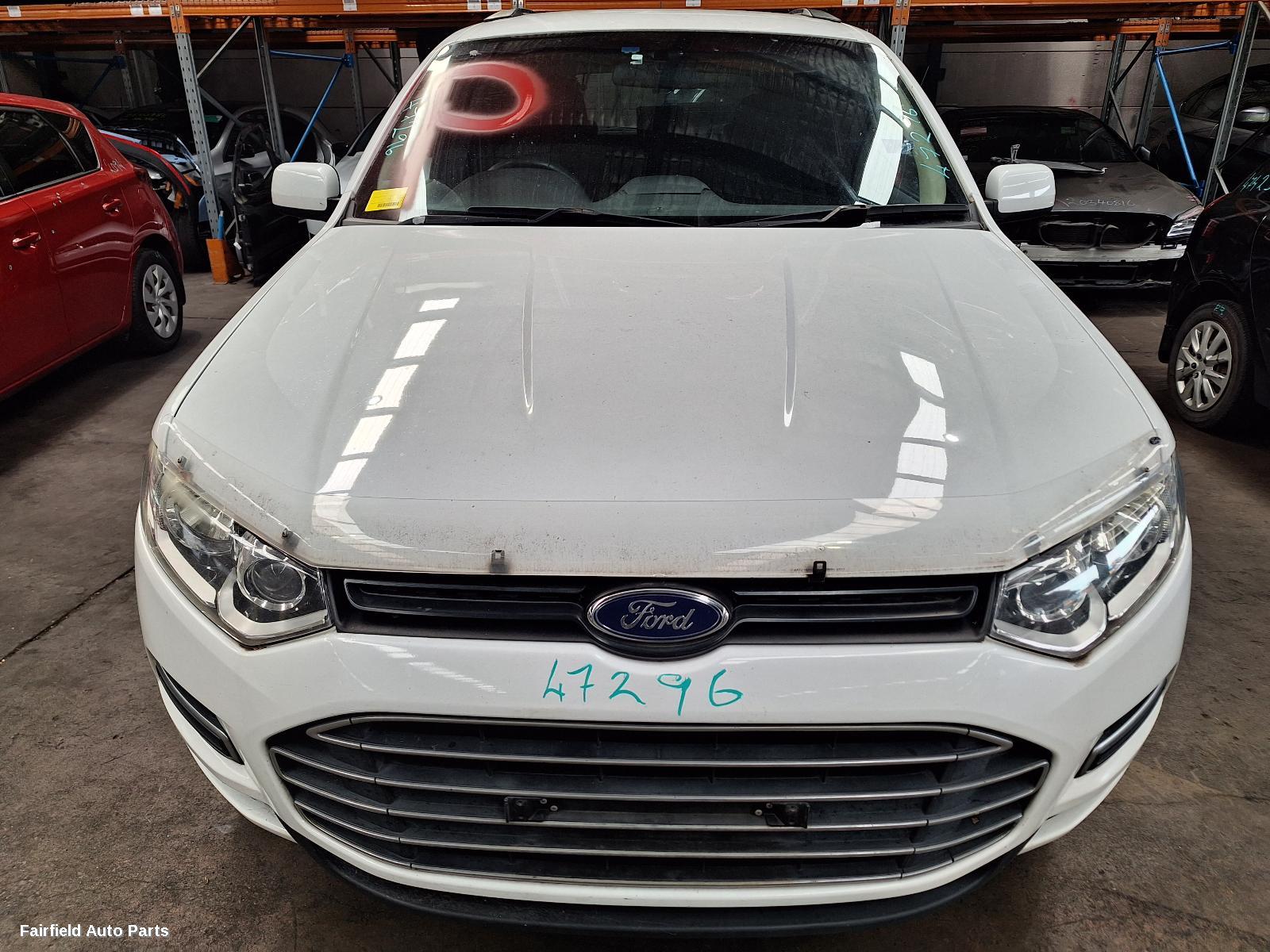 2011 Ford Territory A C Condenser