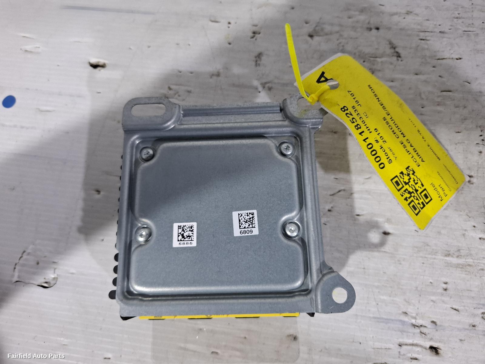 2017-2026 Mitsubishi Eclipse Cross Airbag Module Sensor
