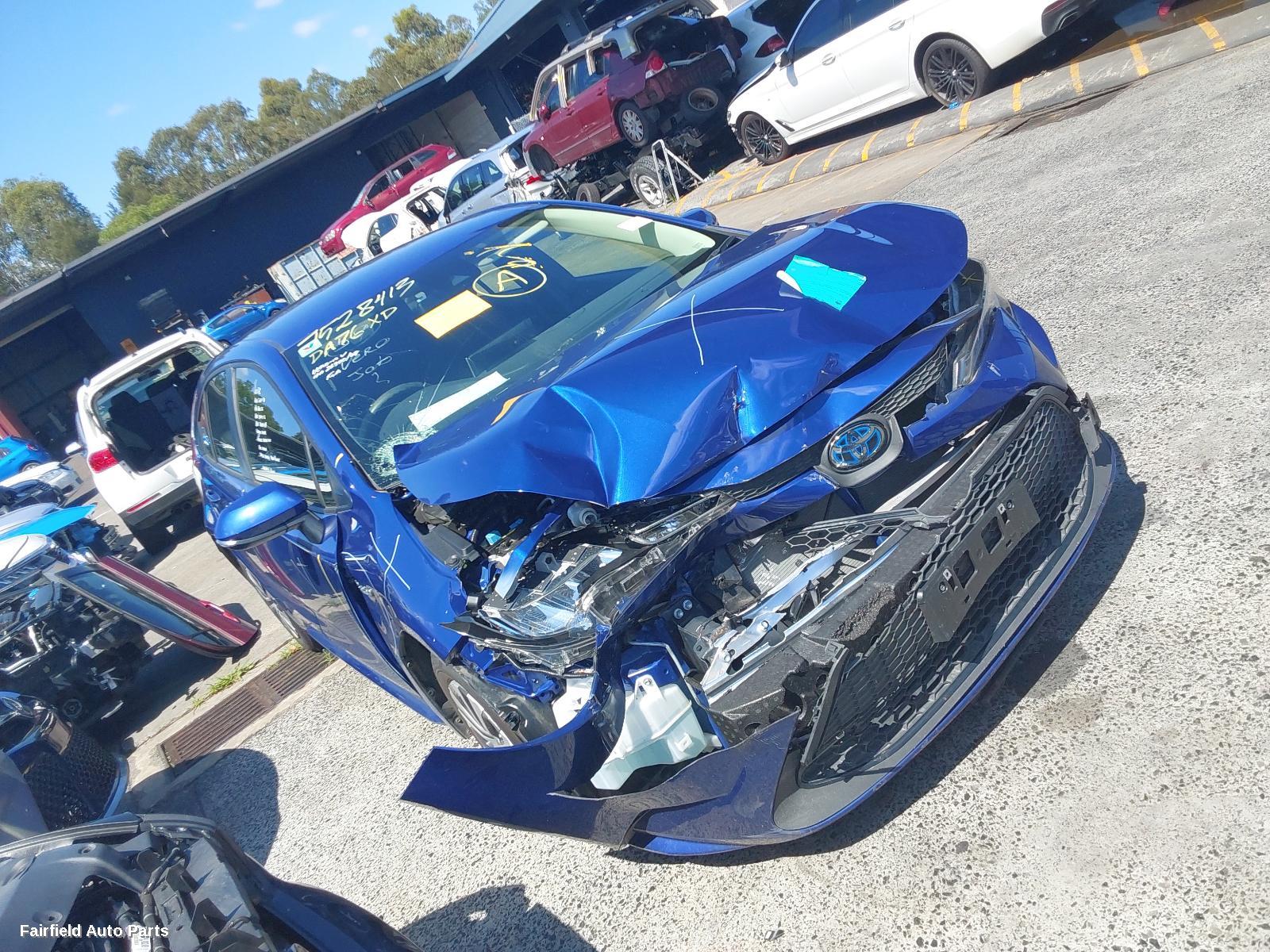 2019-2024 Toyota Corolla Rear Bumper