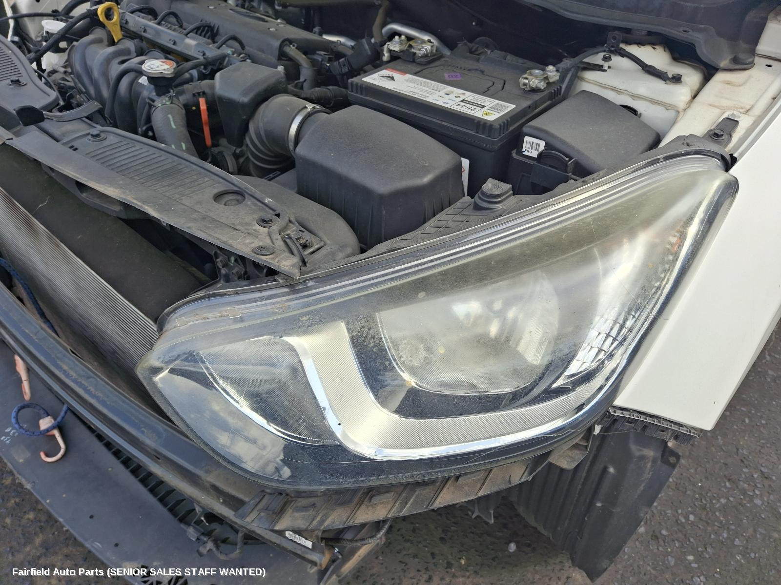 2013 Hyundai I20 Starter