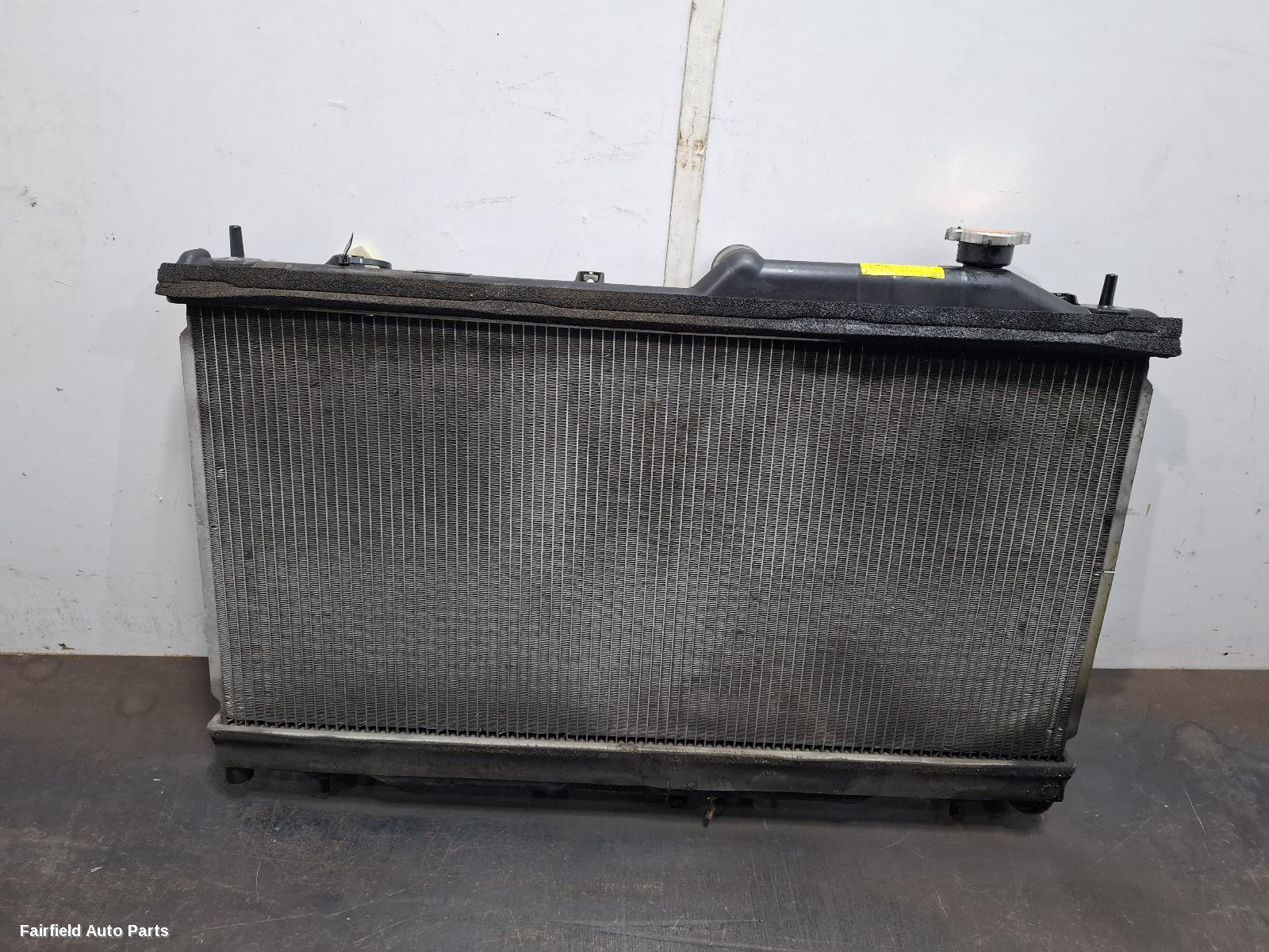 2011-2017 Subaru Impreza Radiator