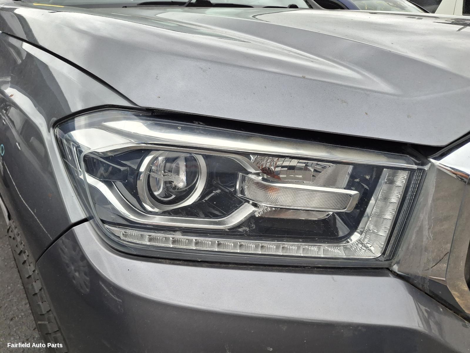 2018 Ldv T60 Radio Cd Dvd Sat Tv