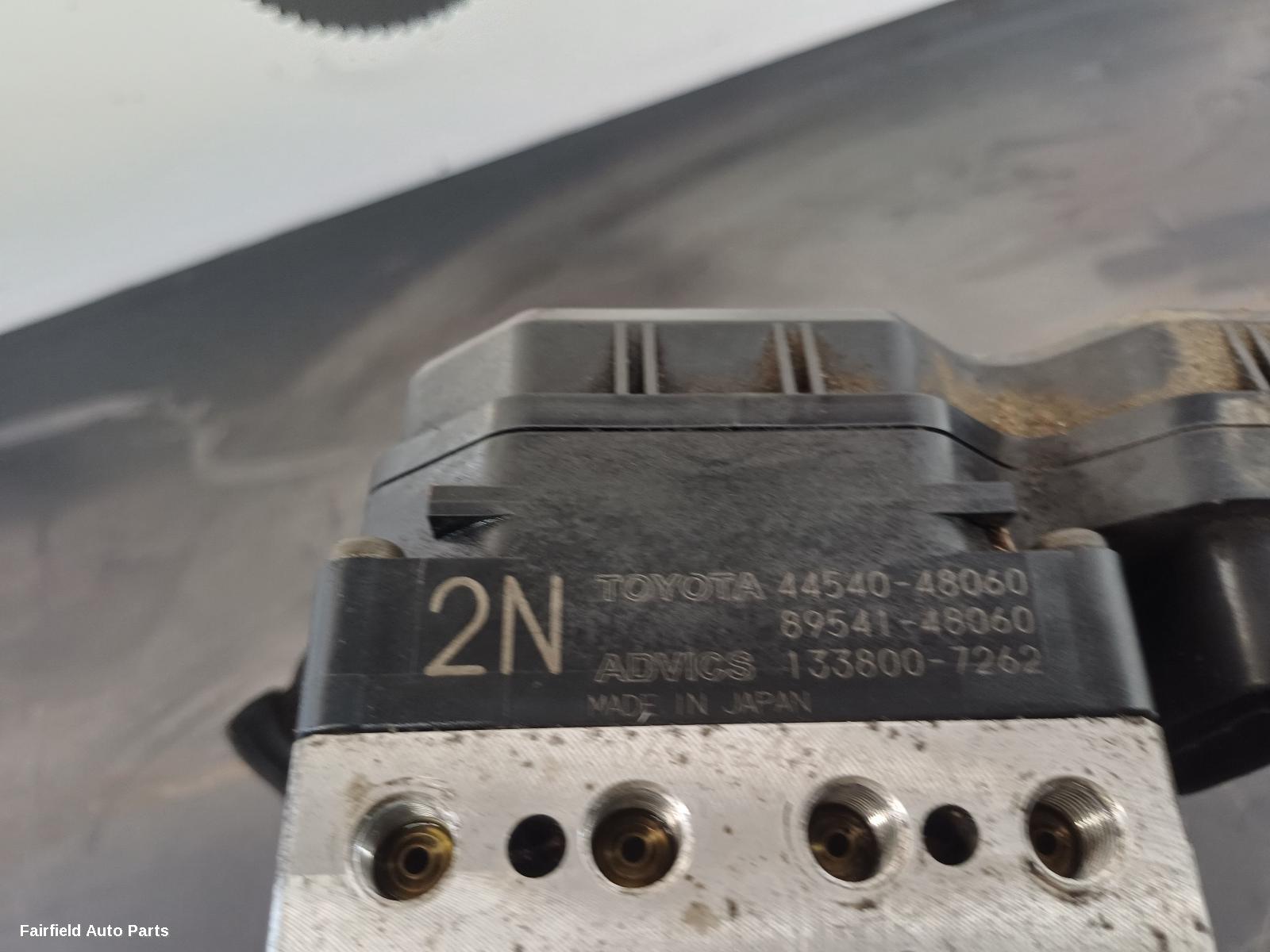 2003-2005 Lexus Rx Series Abs Pump Modulator
