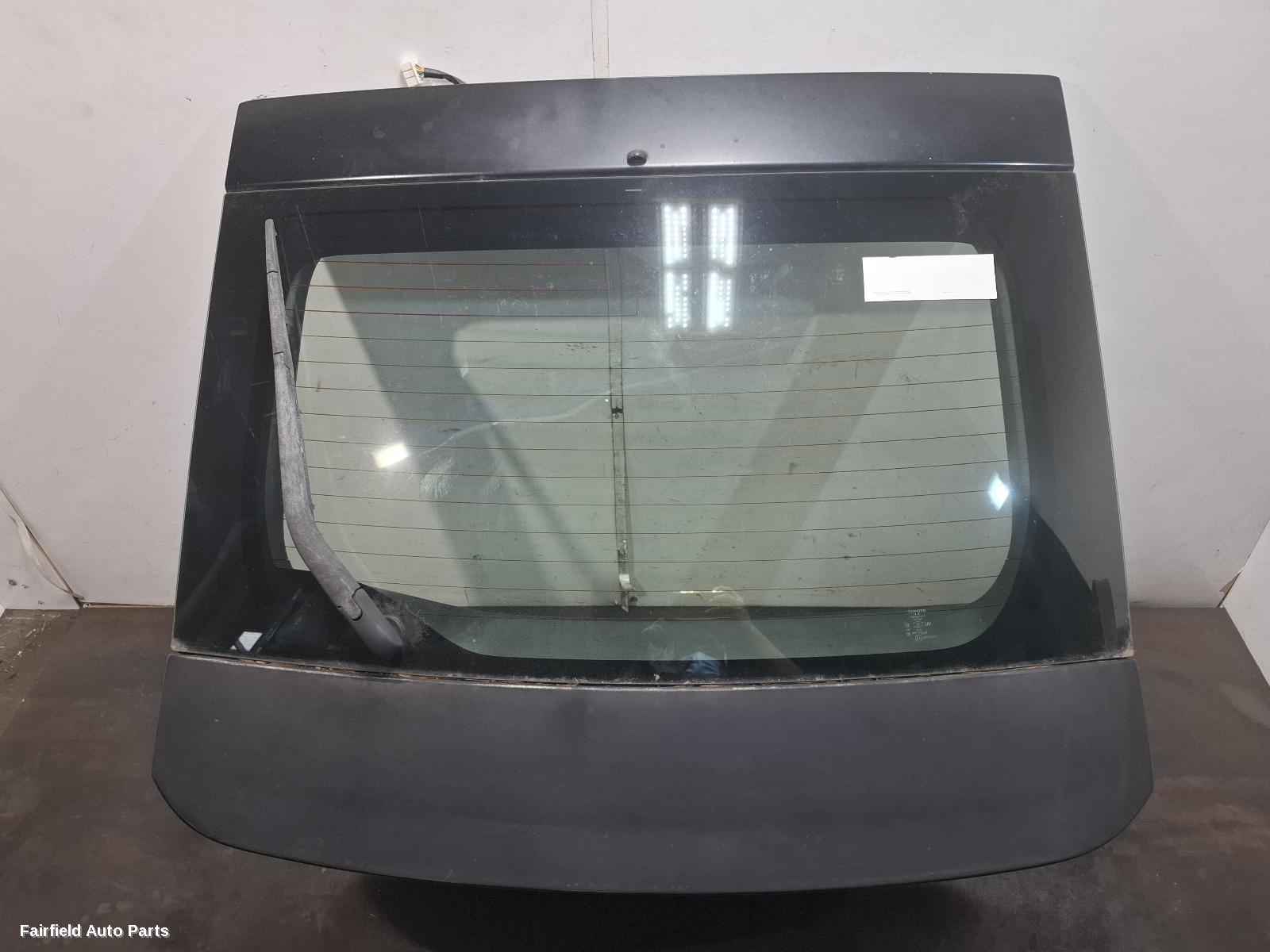 2009-2015 Toyota Prius Bootlid Tailgate