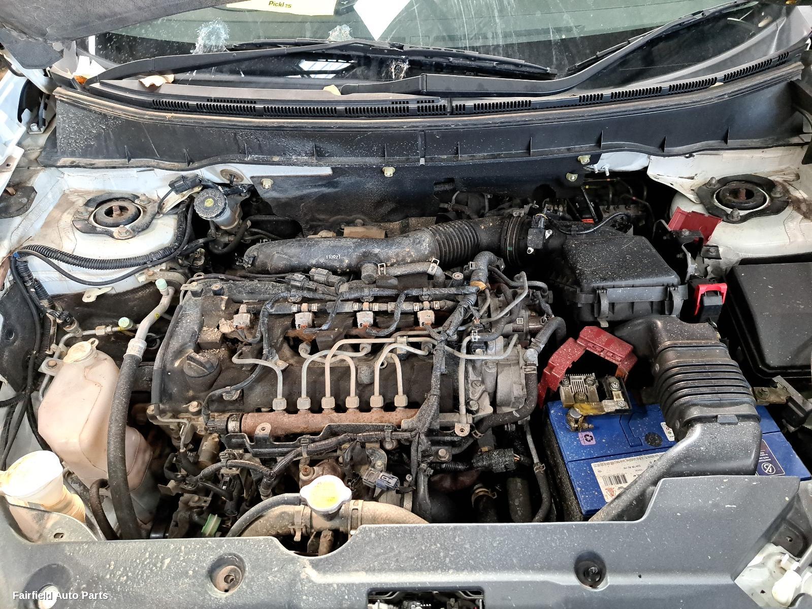 2011 Mitsubishi Asx A C Condenser