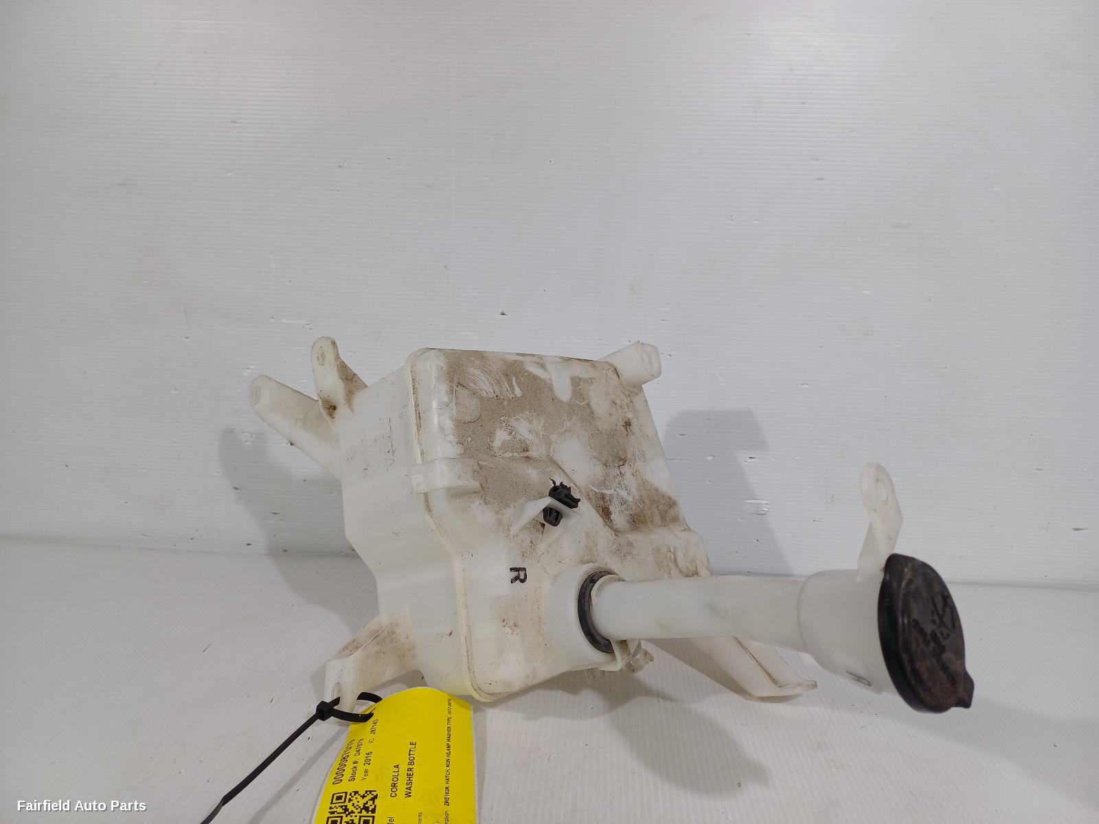 2012-2018 Toyota Corolla Washer Bottle
