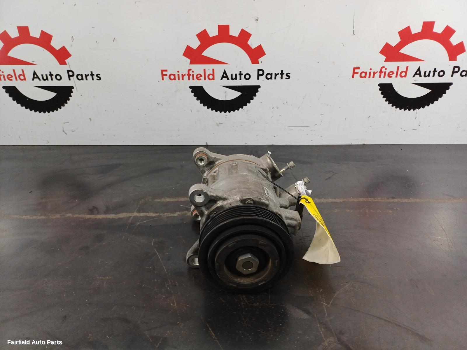 2013-2020 Bmw 4 Series A C Compressor