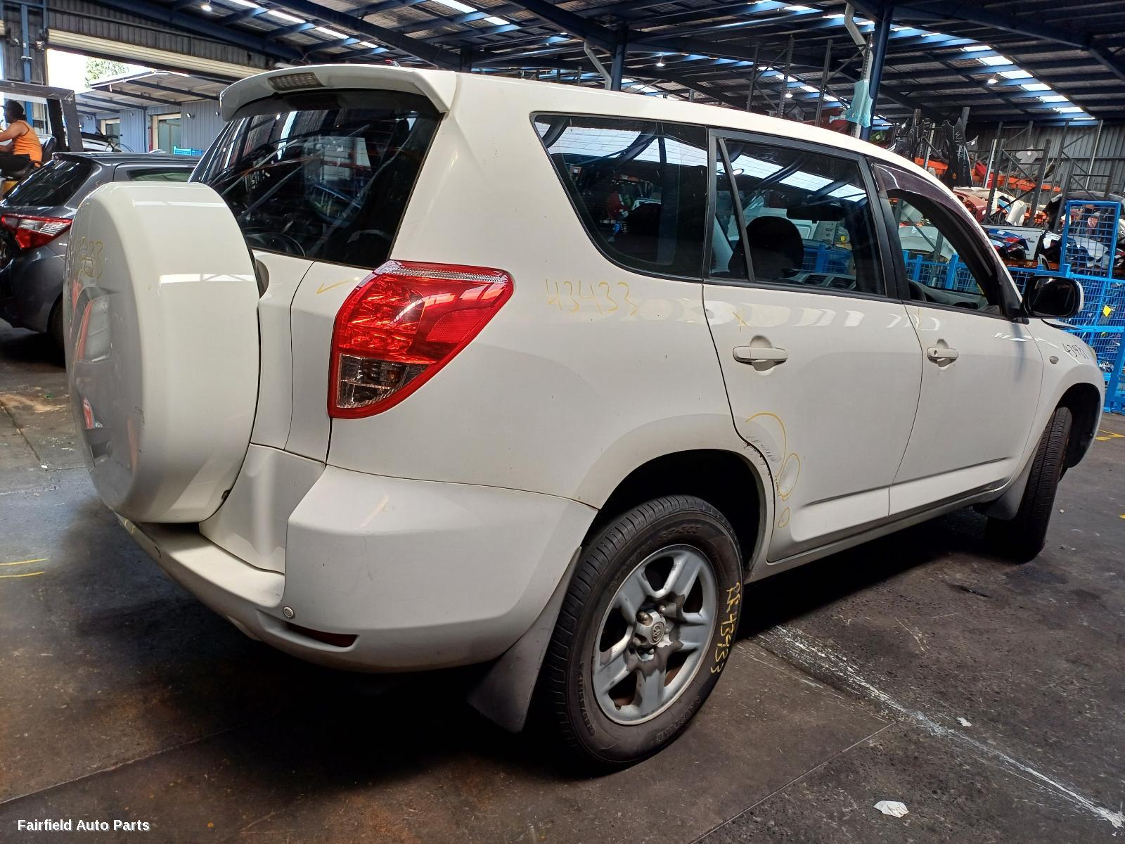 2007 Toyota Rav4 Grille