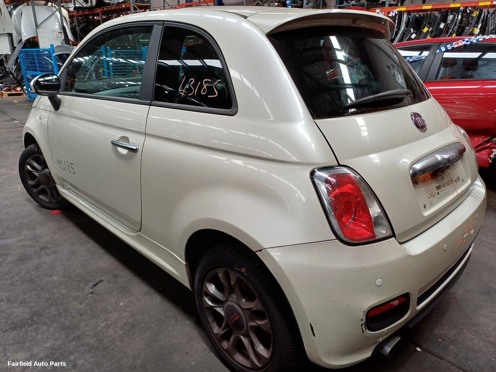 2013 Fiat 500 Seatbelt Stalk