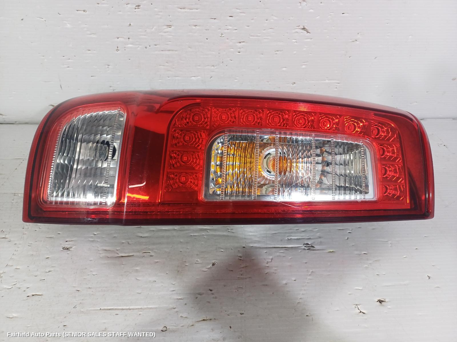 2016 Great Wall Steed Left Taillight