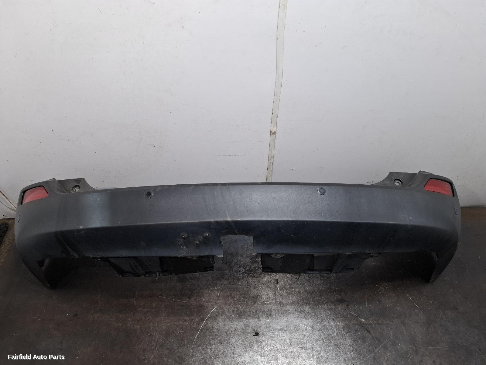 2012-2015 Toyota Rav4 Rear Bumper