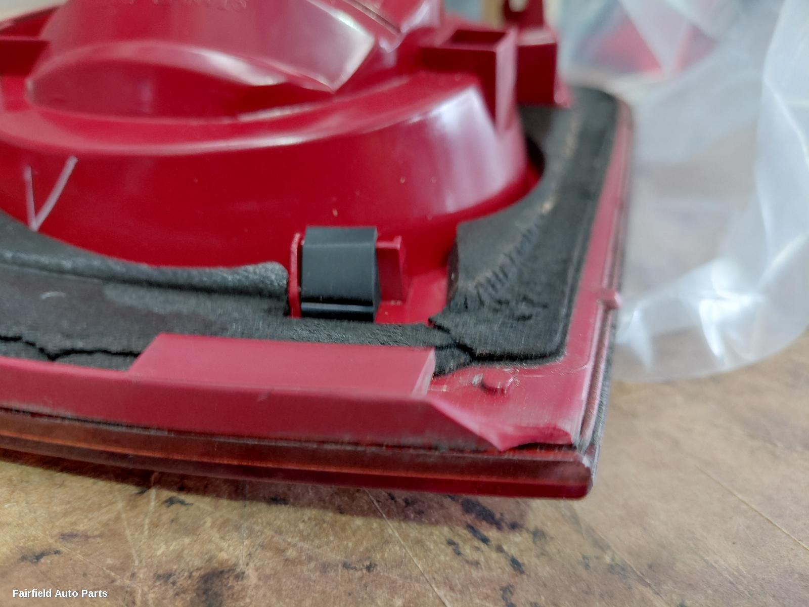 2003-2006 Mazda 3 Rear Garnish